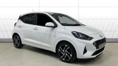 Hyundai i10 1.2 MPi Premium 5dr Auto Petrol Hatchback